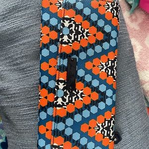 Vera Bradley checkbook wallet